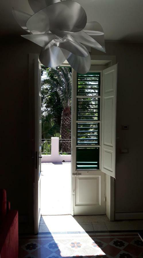 Giardino Labruto Apartment Messina Ngoại thất bức ảnh