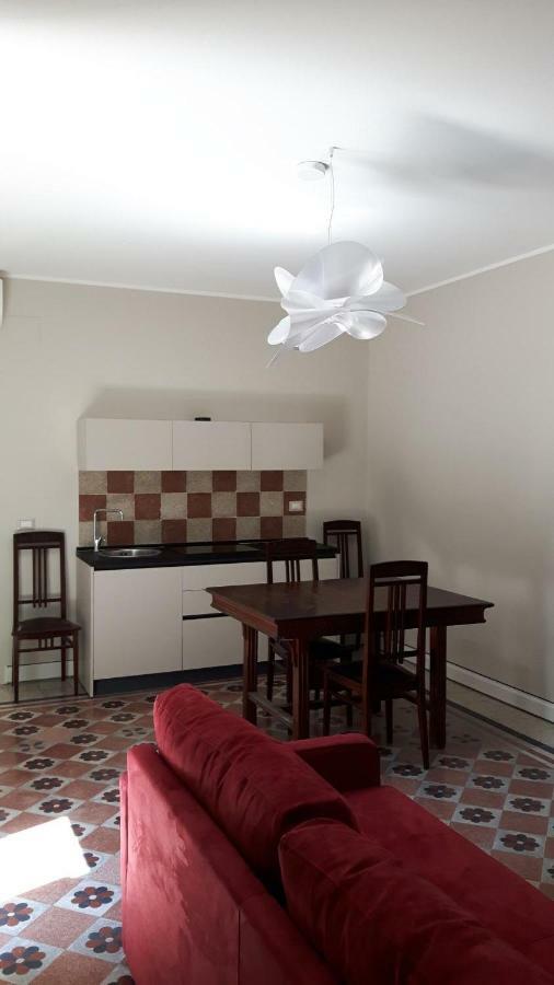 Giardino Labruto Apartment Messina Ngoại thất bức ảnh