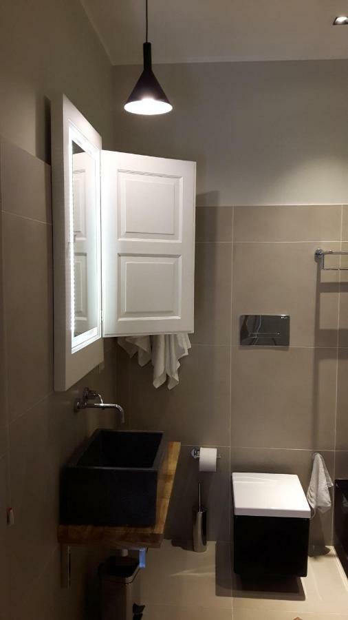 Giardino Labruto Apartment Messina Ngoại thất bức ảnh