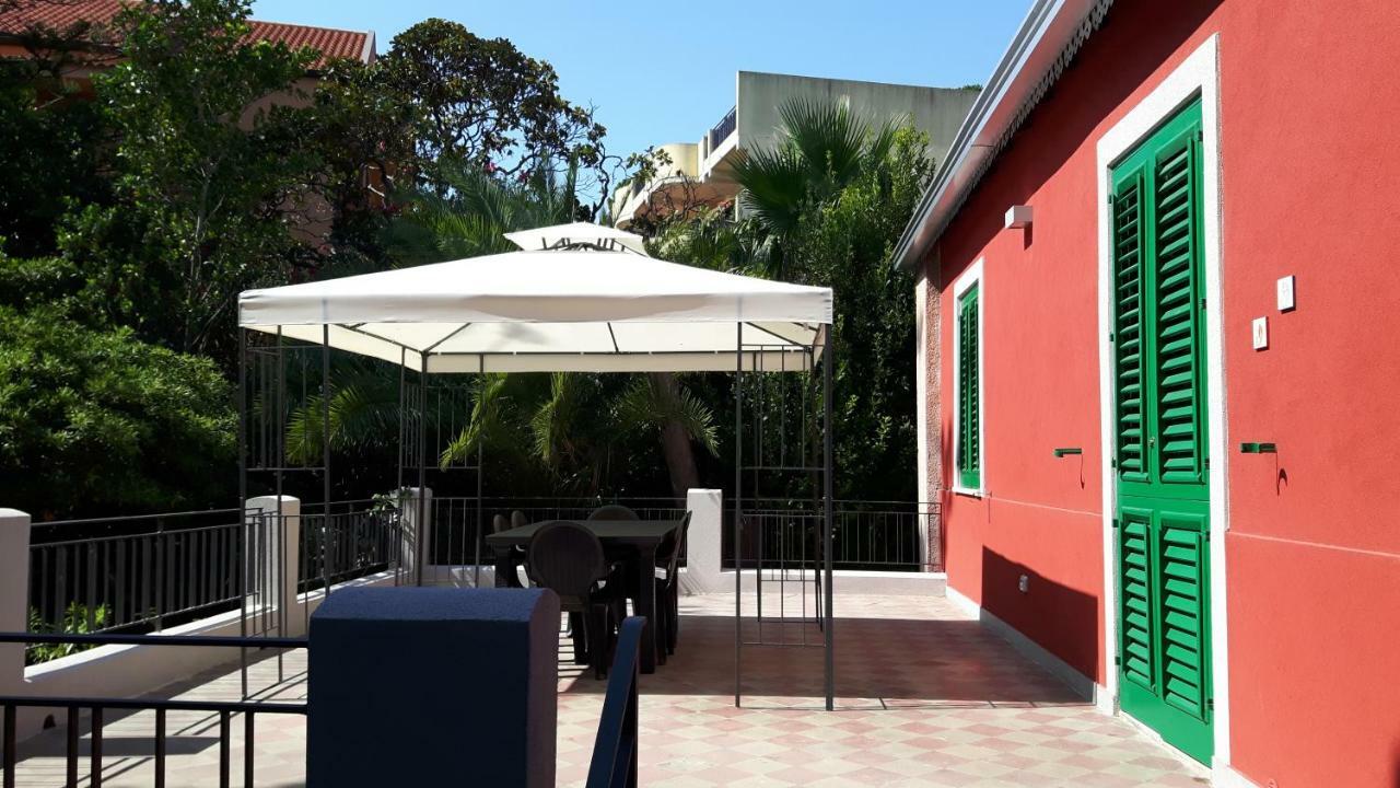 Giardino Labruto Apartment Messina Ngoại thất bức ảnh