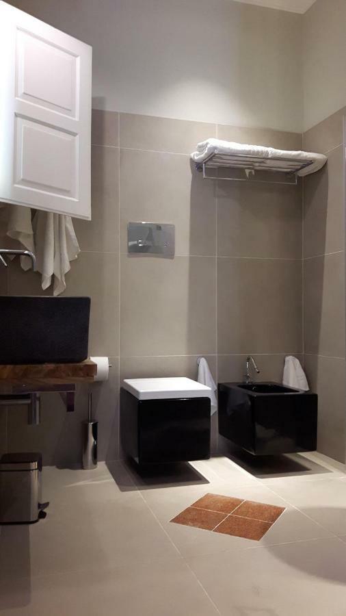 Giardino Labruto Apartment Messina Ngoại thất bức ảnh
