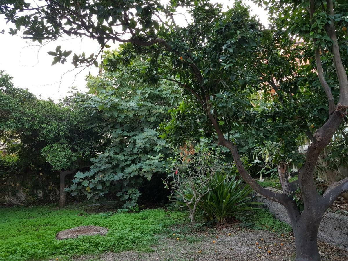 Giardino Labruto Apartment Messina Ngoại thất bức ảnh