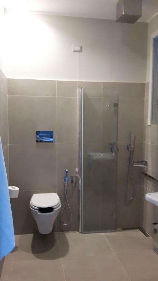 Giardino Labruto Apartment Messina Ngoại thất bức ảnh