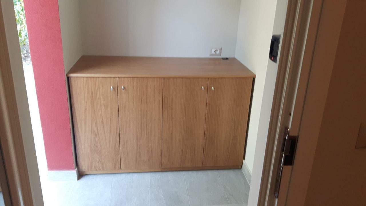Giardino Labruto Apartment Messina Ngoại thất bức ảnh