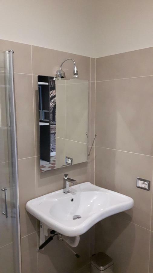 Giardino Labruto Apartment Messina Ngoại thất bức ảnh