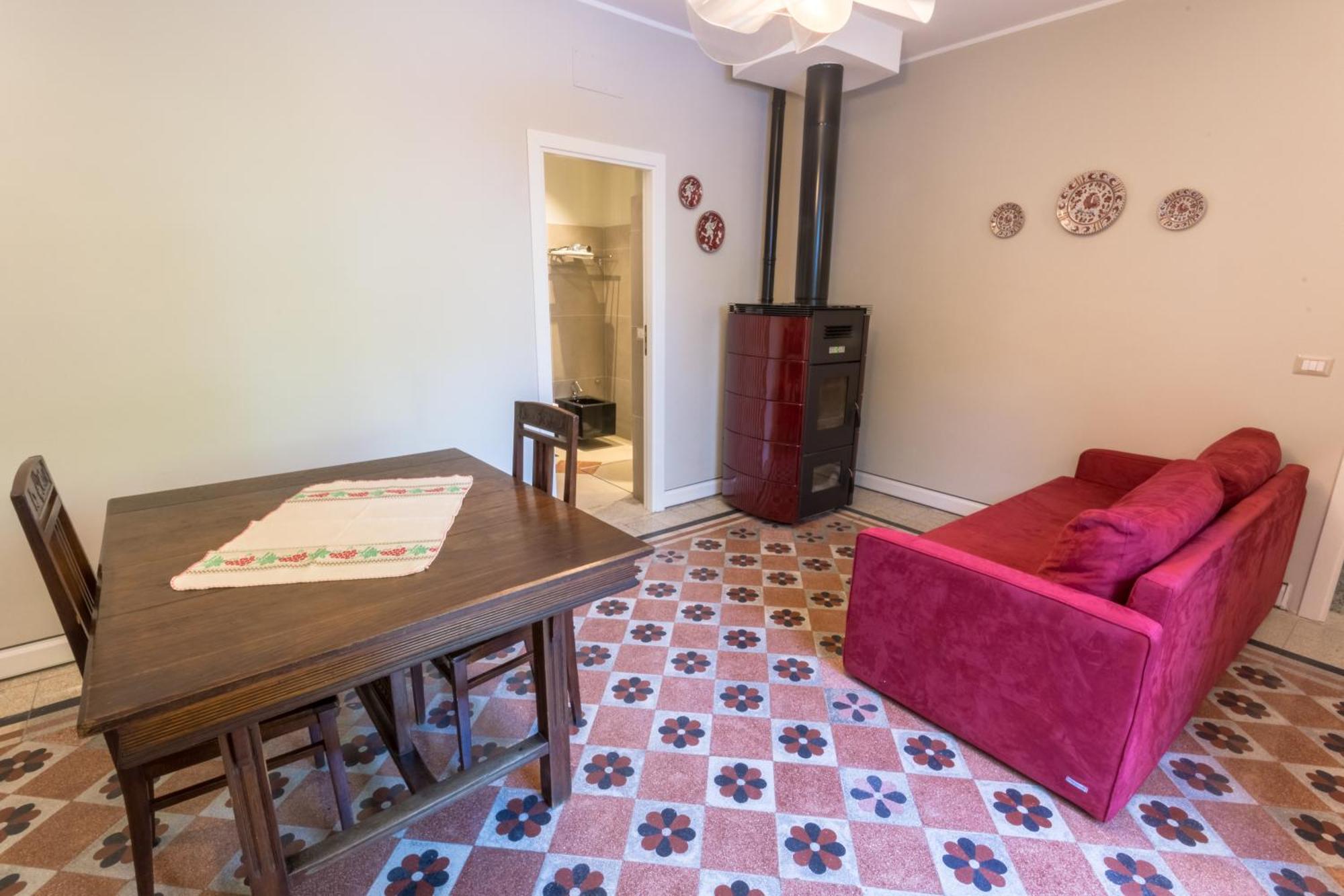 Giardino Labruto Apartment Messina Ngoại thất bức ảnh