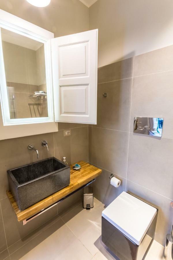 Giardino Labruto Apartment Messina Ngoại thất bức ảnh