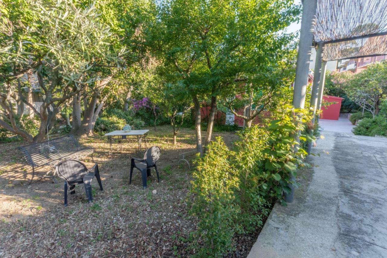 Giardino Labruto Apartment Messina Ngoại thất bức ảnh