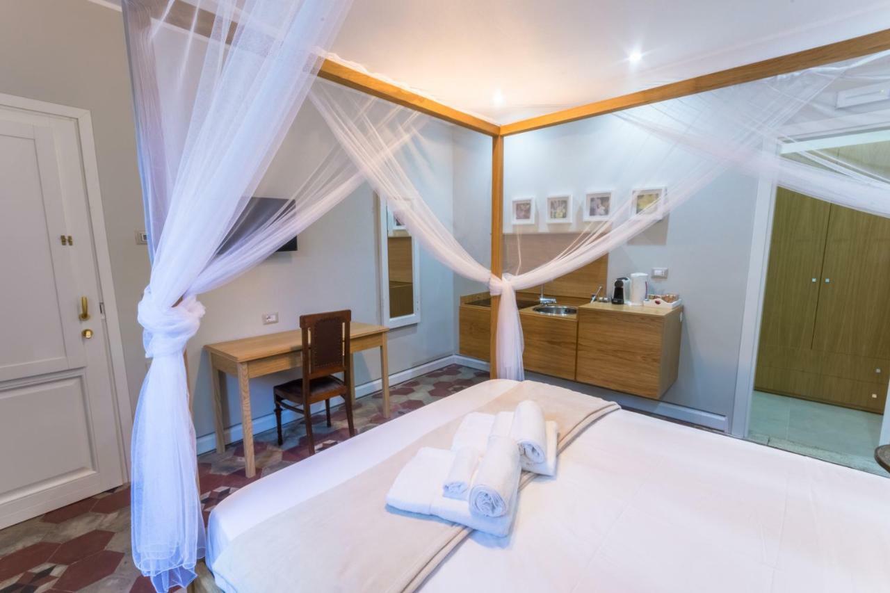 Giardino Labruto Apartment Messina Ngoại thất bức ảnh