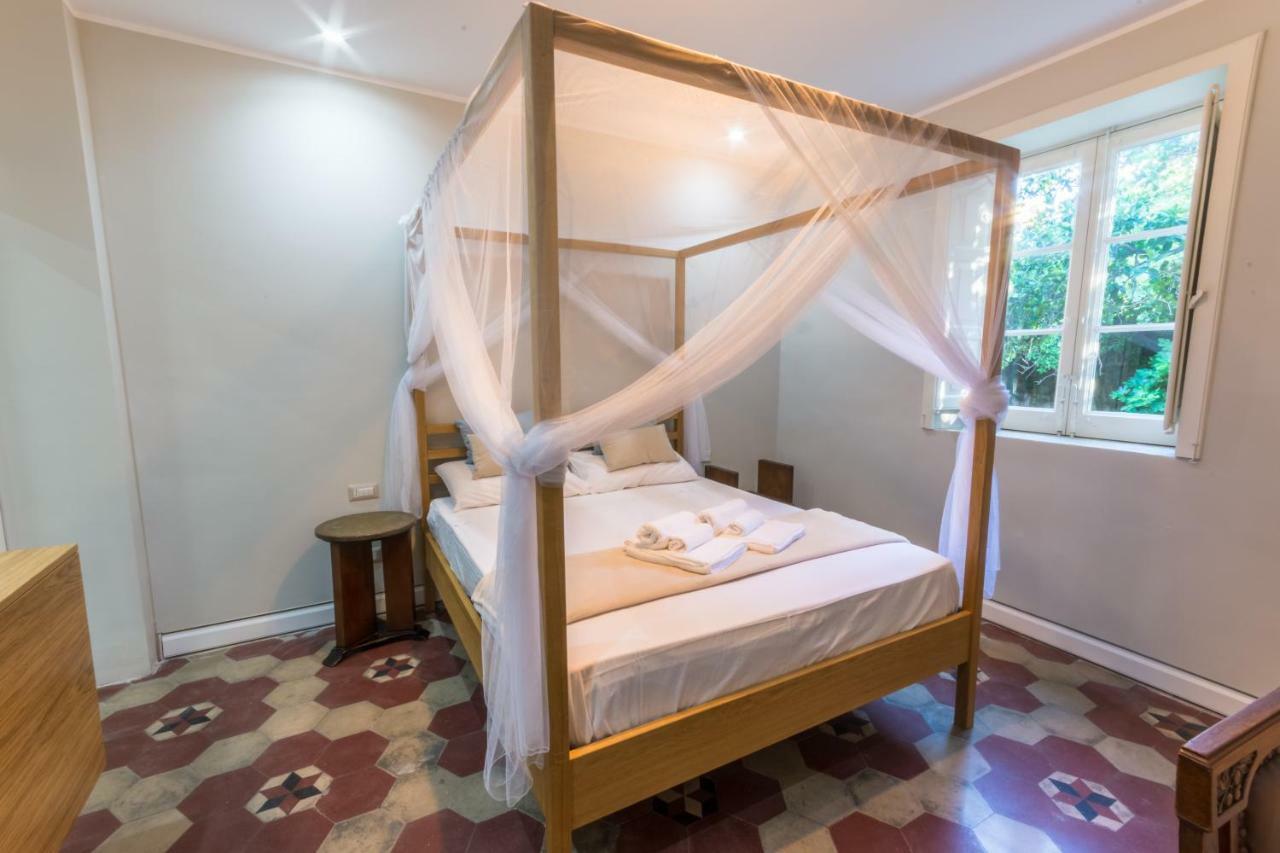 Giardino Labruto Apartment Messina Ngoại thất bức ảnh